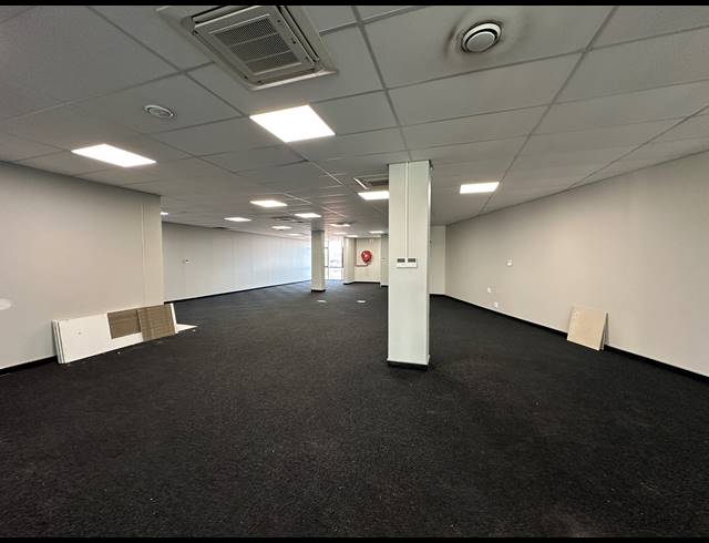 222.50M² OFFICE TO LET IN IRENE